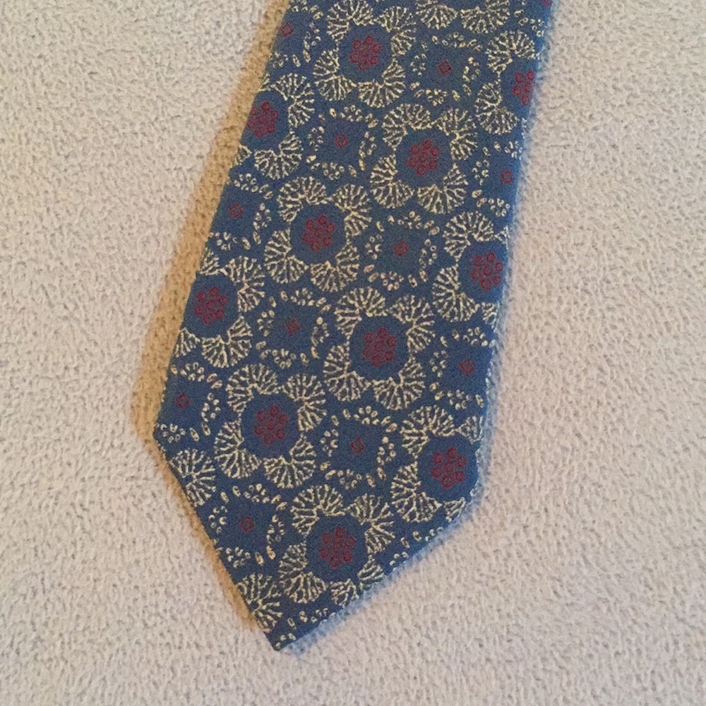 Valentino Silk Tie